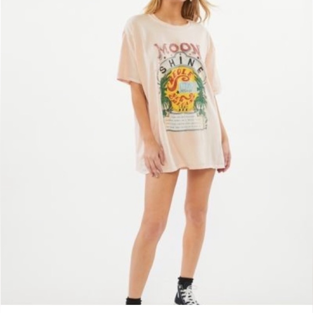 Urban Outfitters Moon Shine tee